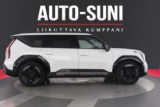 Kia EV9 vaihtoauto
