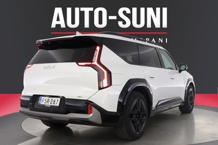 Kia EV9 vaihtoauto
