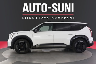 Kia EV9 vaihtoauto