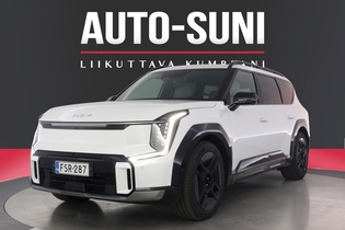 Kia EV9 vaihtoauto