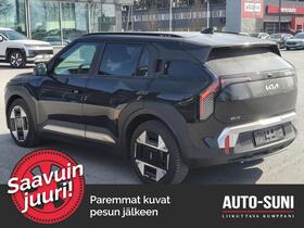 Kia EV3 vaihtoauto
