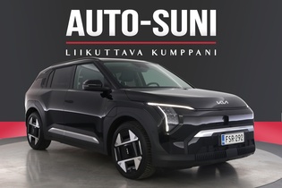 Kia EV3 vaihtoauto