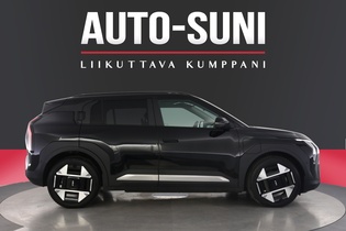 Kia EV3 vaihtoauto