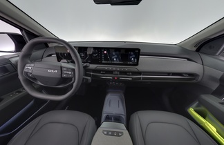 Kia EV3 vaihtoauto