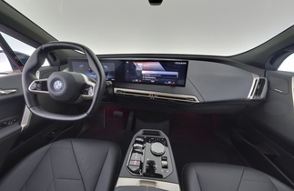 BMW iX vaihtoauto