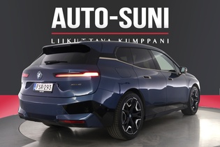 BMW iX vaihtoauto