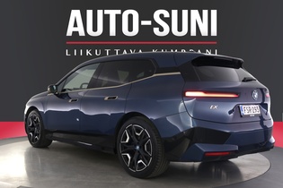 BMW iX vaihtoauto