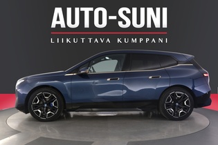 BMW iX vaihtoauto