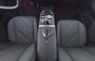 BMW iX vaihtoauto