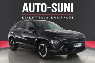 Hyundai KONA Electric vaihtoauto