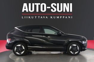Hyundai KONA Electric vaihtoauto