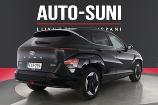 Hyundai KONA Electric vaihtoauto