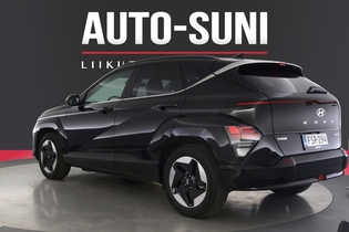 Hyundai KONA Electric vaihtoauto