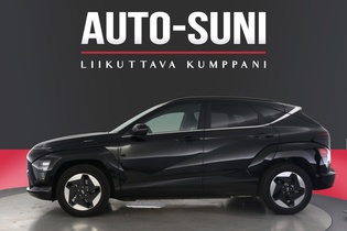 Hyundai KONA Electric vaihtoauto