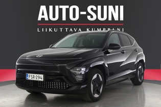 Hyundai KONA Electric vaihtoauto
