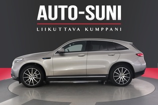 Mercedes-Benz EQC vaihtoauto
