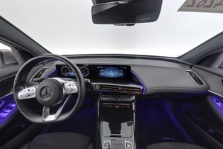 Mercedes-Benz EQC vaihtoauto