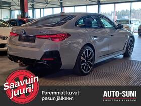 BMW i4 M50 vaihtoauto