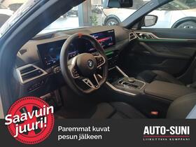 BMW i4 M50 vaihtoauto