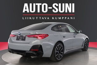 BMW i4 M50 vaihtoauto