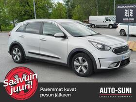 Kia Niro vaihtoauto