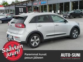 Kia Niro vaihtoauto