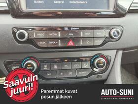 Kia Niro vaihtoauto