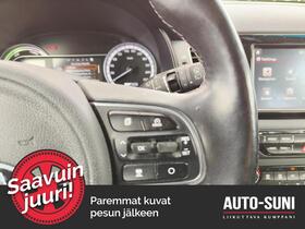 Kia Niro vaihtoauto