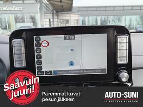 Hyundai Kona vaihtoauto