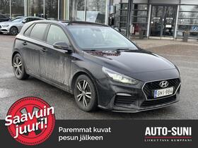 Hyundai i30 Hatchback vaihtoauto