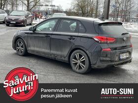 Hyundai i30 Hatchback vaihtoauto