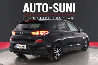 Hyundai i30 Hatchback vaihtoauto