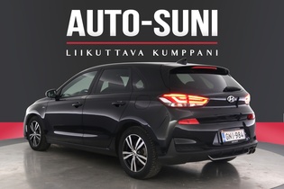 Hyundai i30 Hatchback vaihtoauto