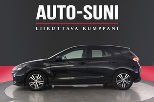 Hyundai i30 Hatchback vaihtoauto