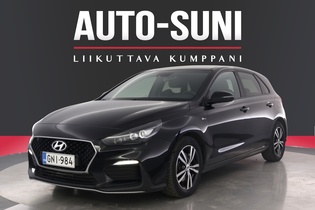 Hyundai i30 Hatchback vaihtoauto
