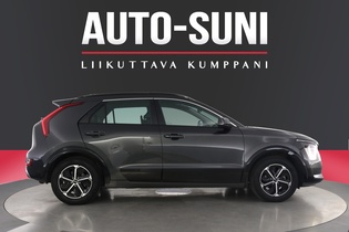 Kia Niro vaihtoauto