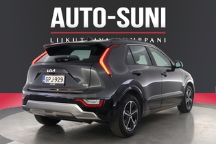 Kia Niro vaihtoauto