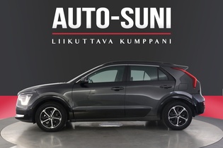 Kia Niro vaihtoauto