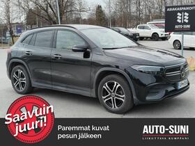 Mercedes-Benz EQA vaihtoauto