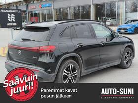 Mercedes-Benz EQA vaihtoauto