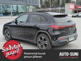 Mercedes-Benz EQA vaihtoauto