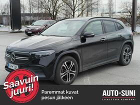 Mercedes-Benz EQA vaihtoauto
