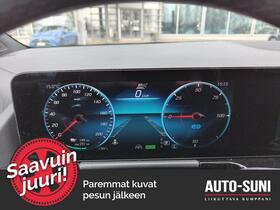 Mercedes-Benz EQA vaihtoauto