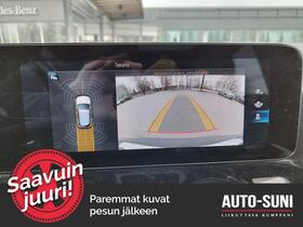 Mercedes-Benz EQA vaihtoauto