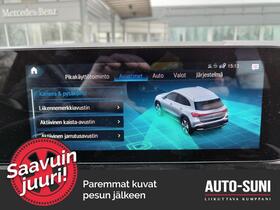 Mercedes-Benz EQA vaihtoauto