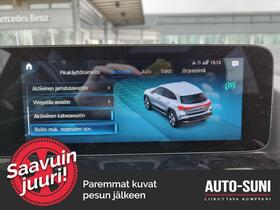 Mercedes-Benz EQA vaihtoauto