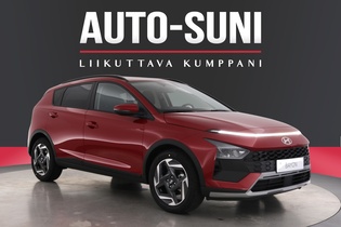 Hyundai BAYON Cross vaihtoauto