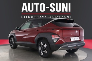 Hyundai KONA Hybrid vaihtoauto