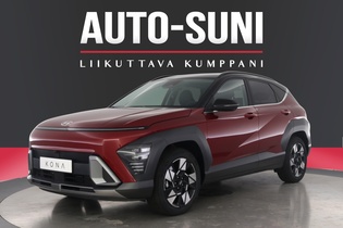 Hyundai KONA Hybrid vaihtoauto
