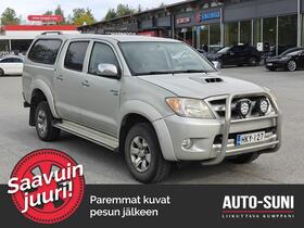 Toyota Hilux vaihtoauto